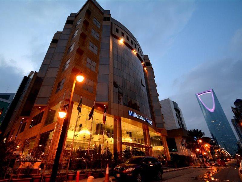 Sunday Millennia Hotel Riyadh Exterior photo