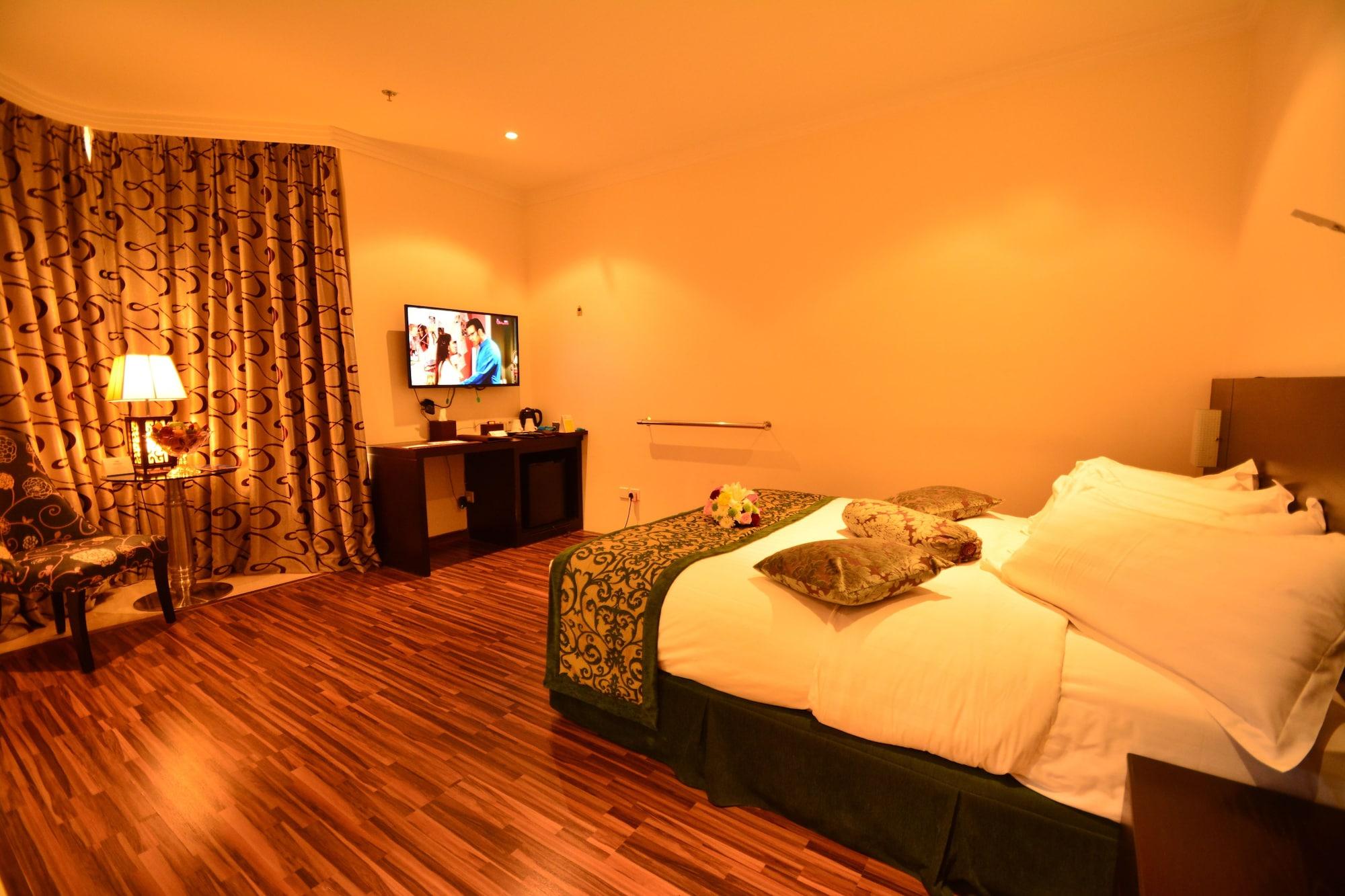 Sunday Millennia Hotel Riyadh Exterior photo