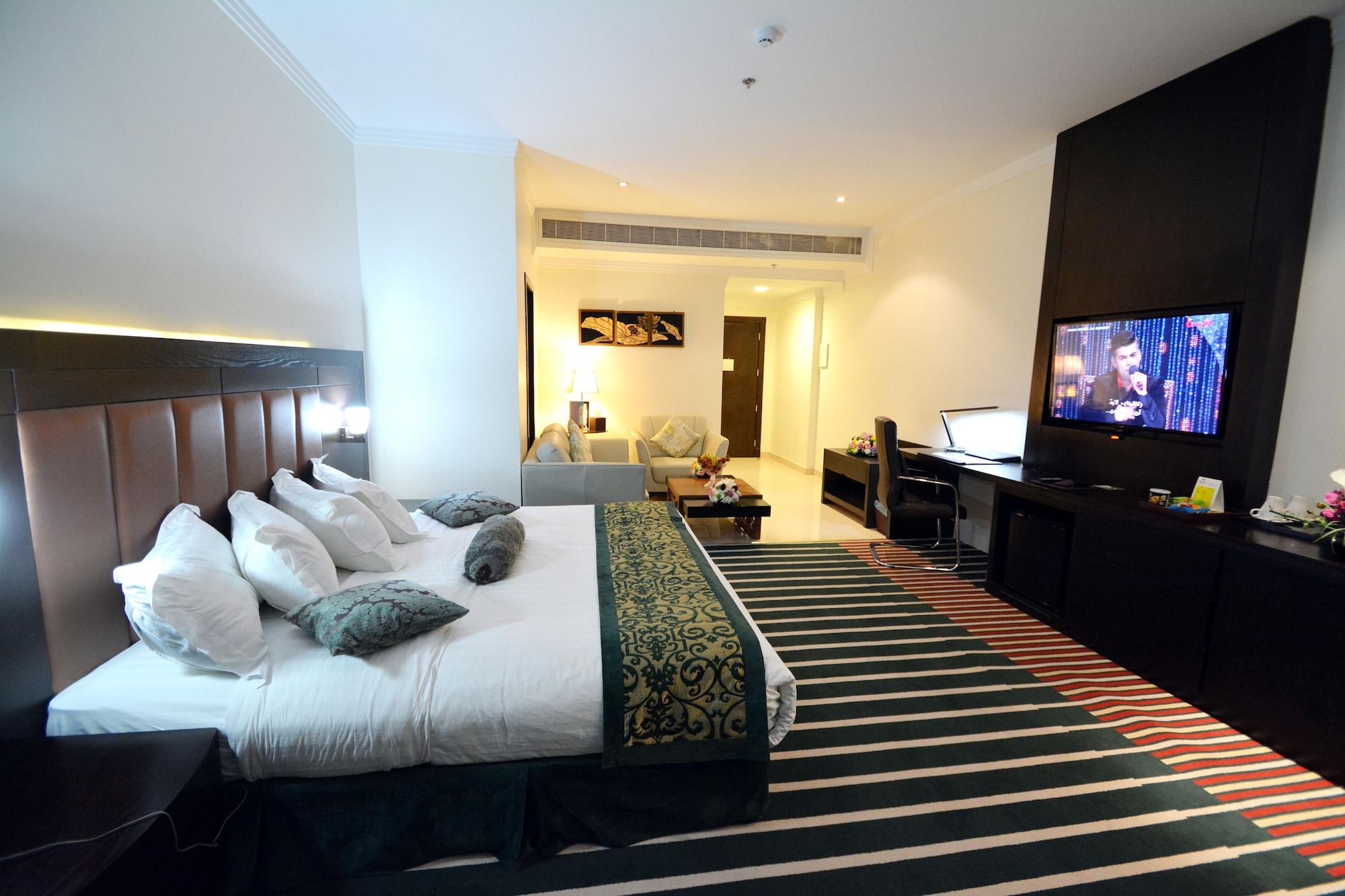 Sunday Millennia Hotel Riyadh Exterior photo