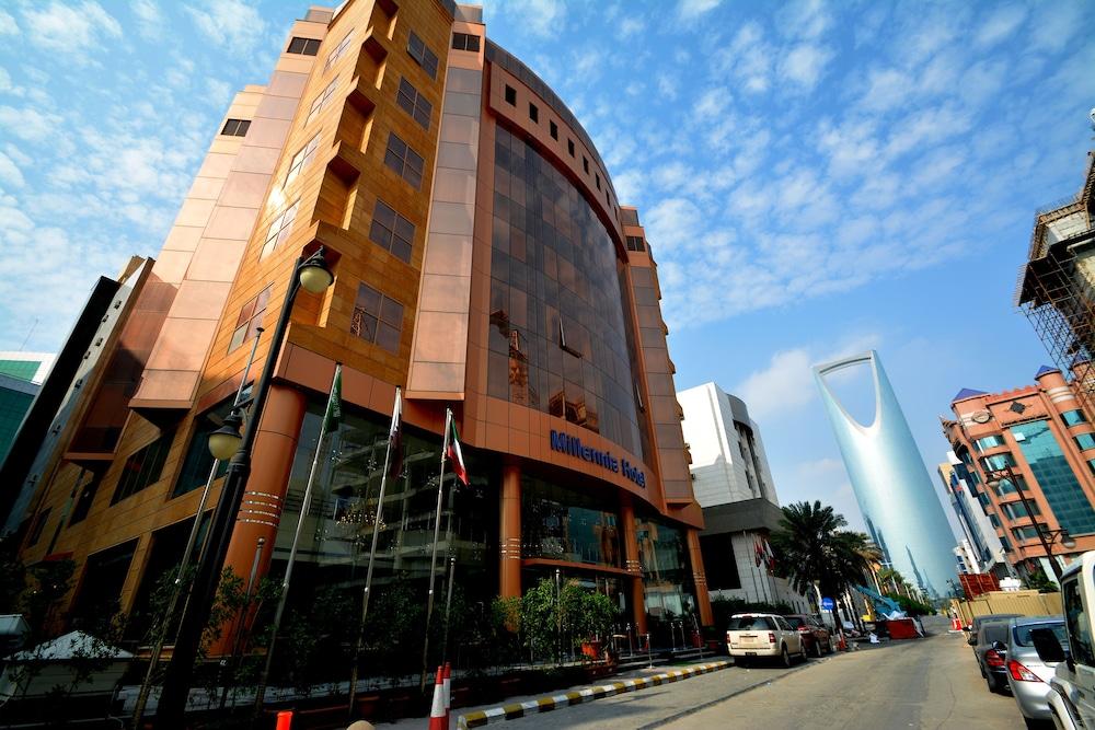 Sunday Millennia Hotel Riyadh Exterior photo