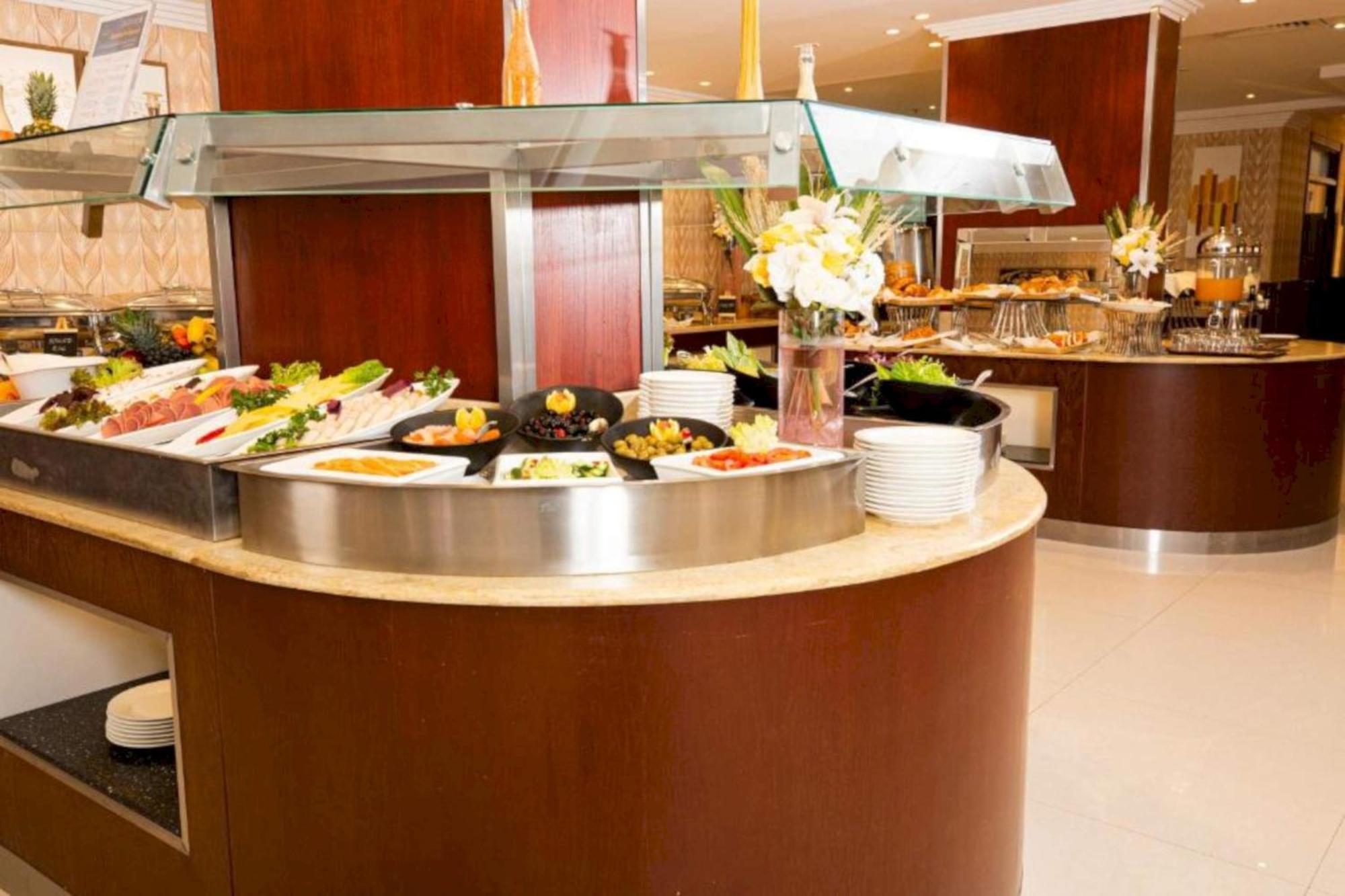 Sunday Millennia Hotel Riyadh Exterior photo