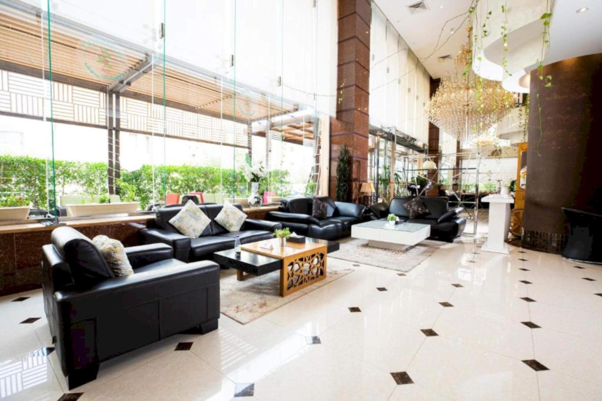 Sunday Millennia Hotel Riyadh Exterior photo