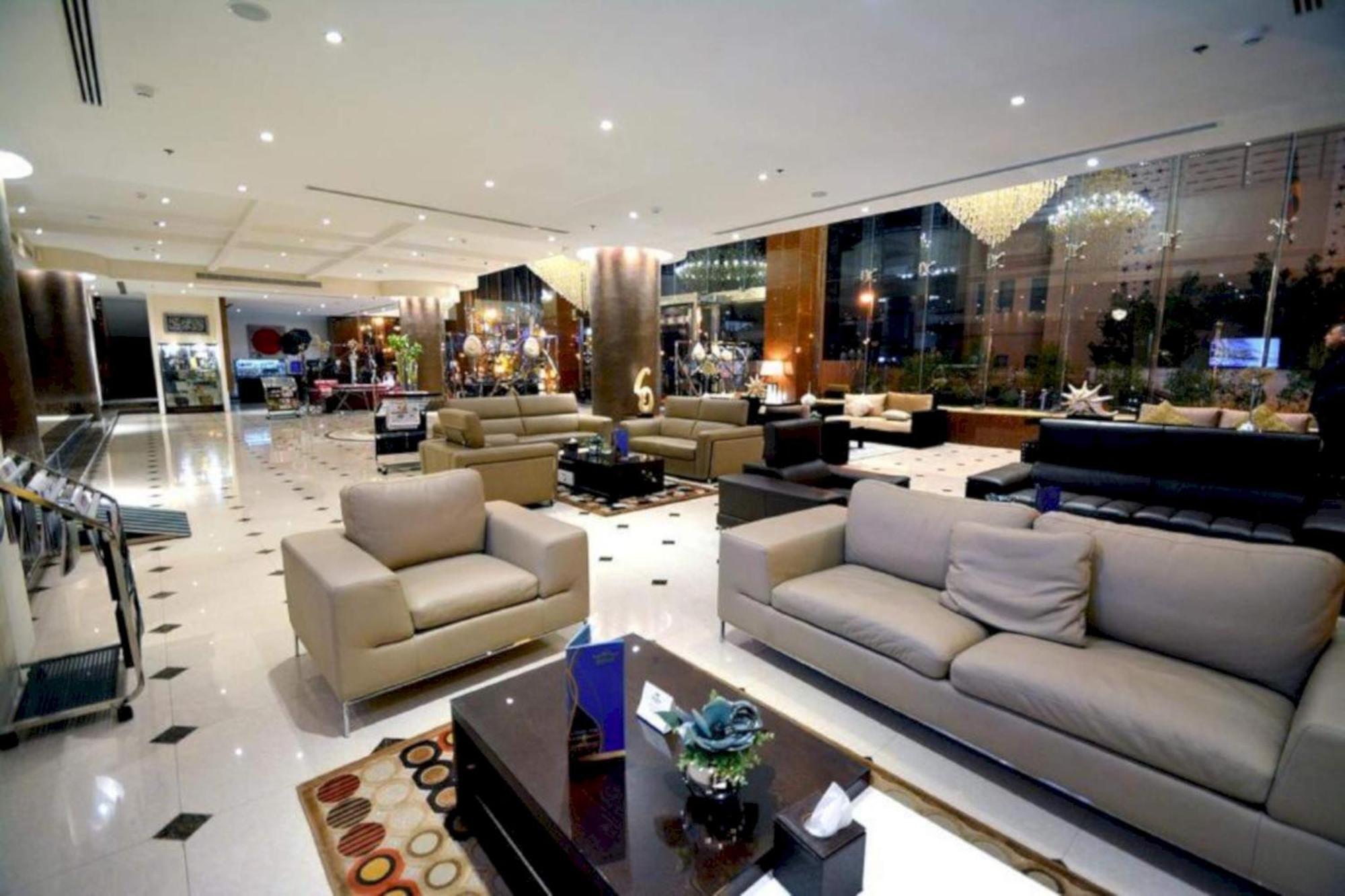 Sunday Millennia Hotel Riyadh Exterior photo