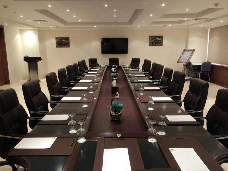 Sunday Millennia Hotel Riyadh Exterior photo