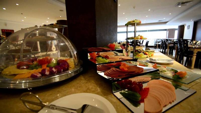 Sunday Millennia Hotel Riyadh Exterior photo
