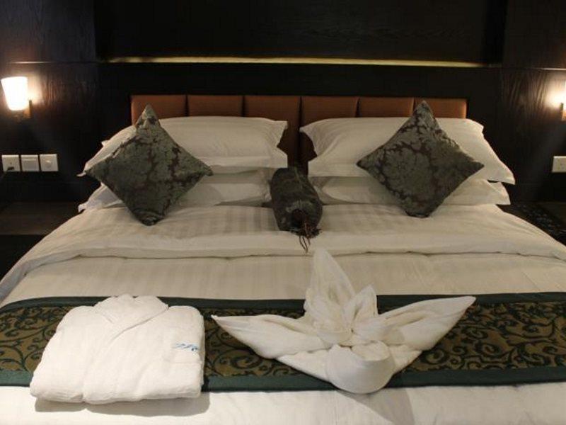 Sunday Millennia Hotel Riyadh Exterior photo