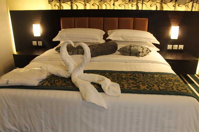 Sunday Millennia Hotel Riyadh Exterior photo