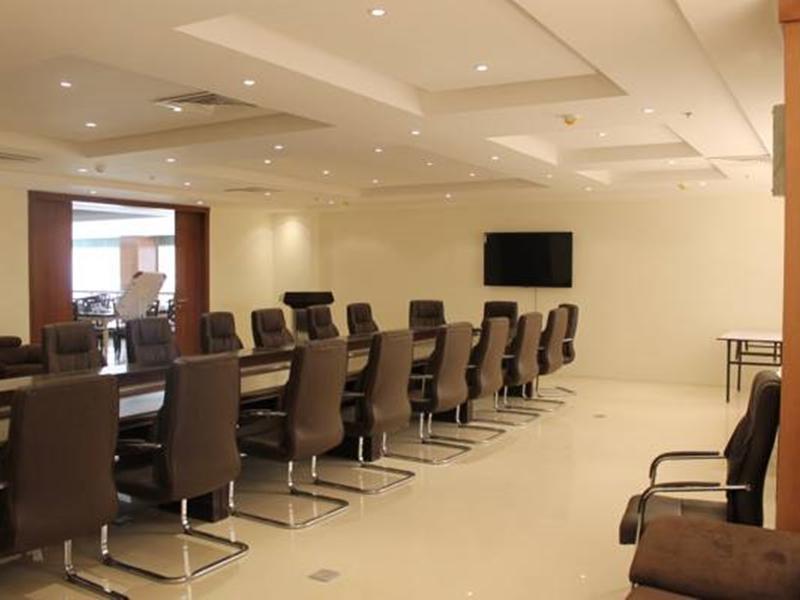Sunday Millennia Hotel Riyadh Exterior photo