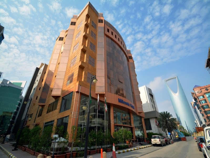 Sunday Millennia Hotel Riyadh Exterior photo