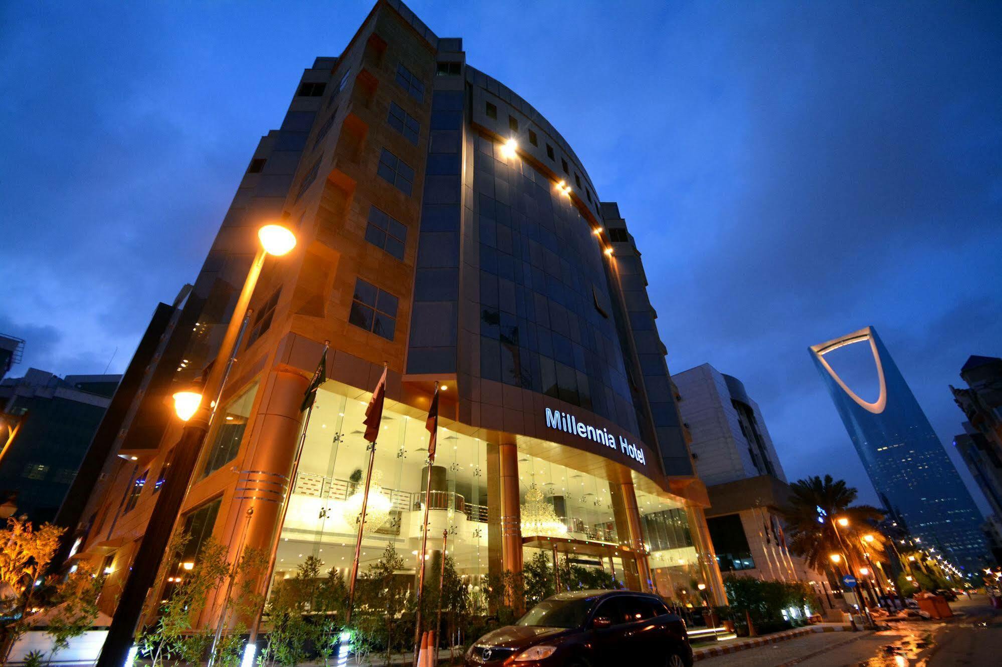 Sunday Millennia Hotel Riyadh Exterior photo