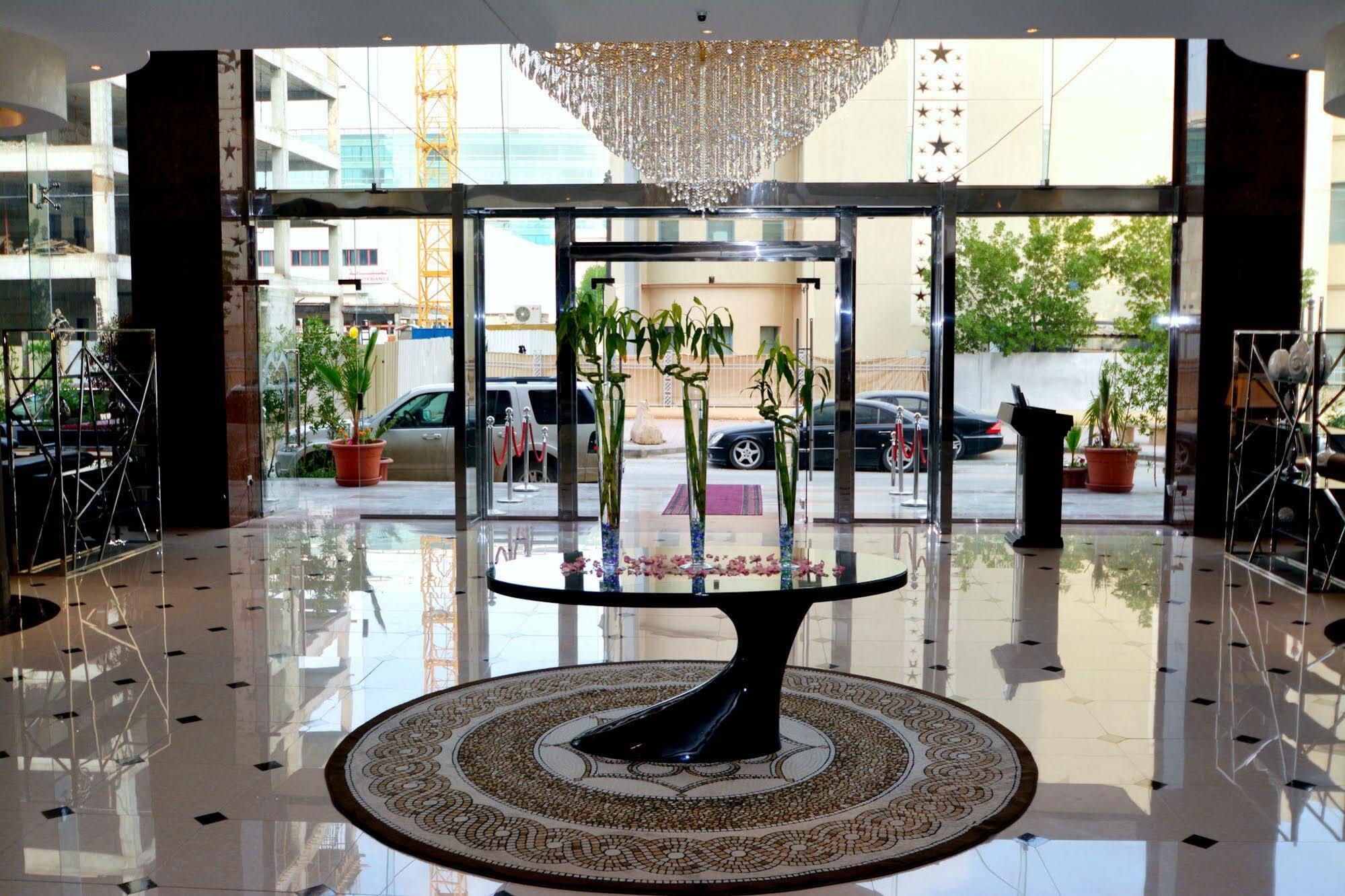 Sunday Millennia Hotel Riyadh Exterior photo