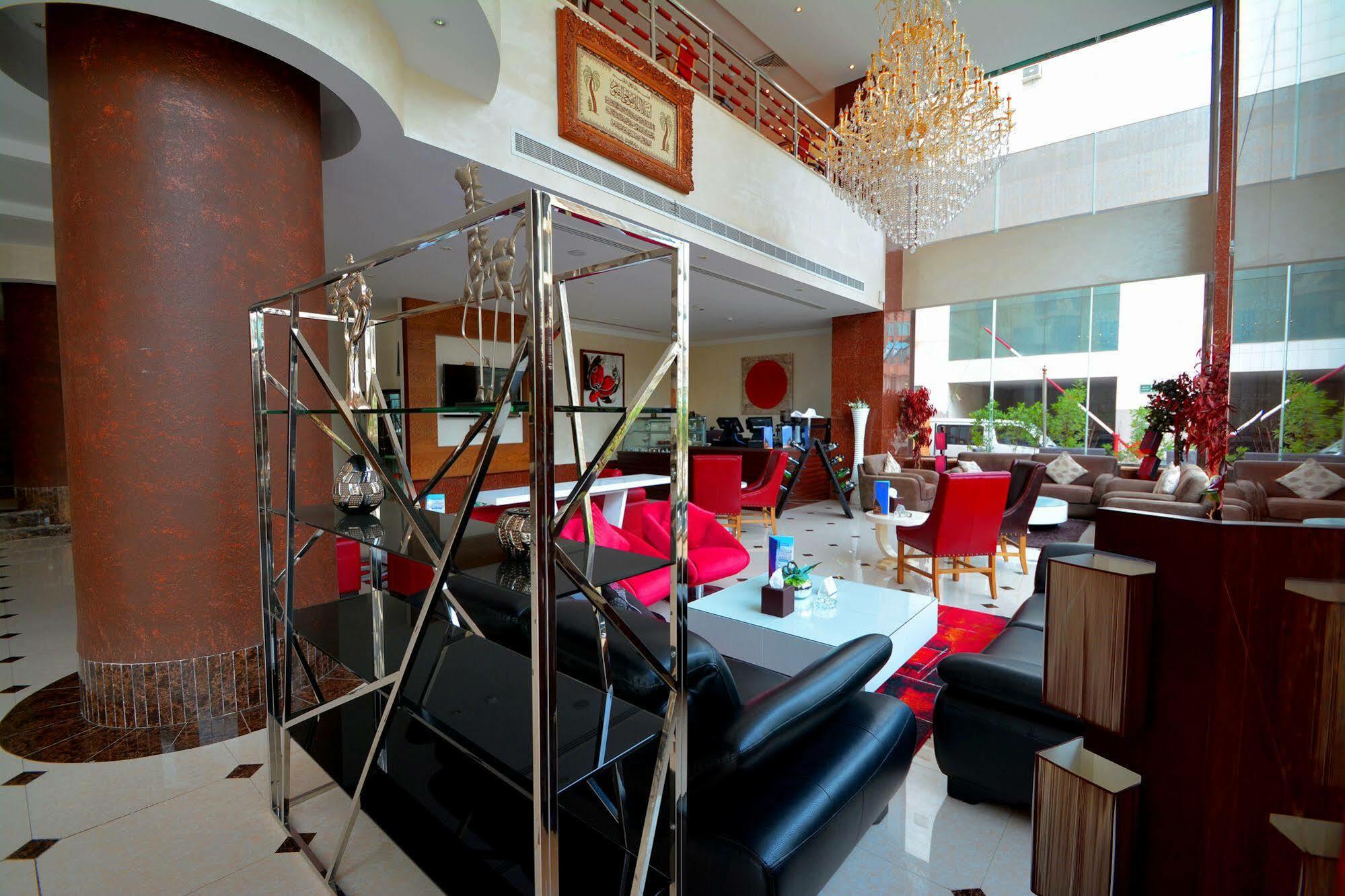 Sunday Millennia Hotel Riyadh Exterior photo