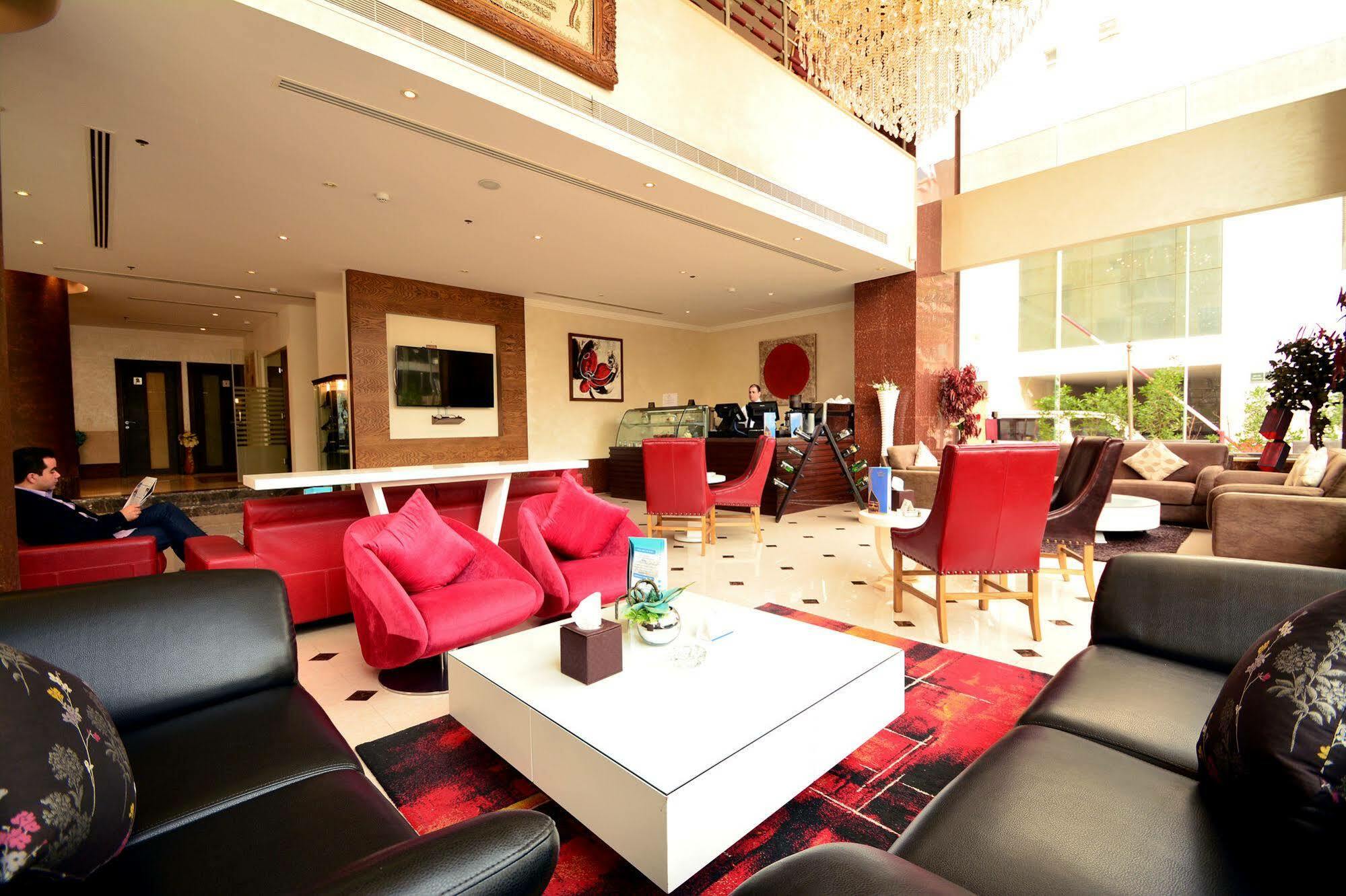 Sunday Millennia Hotel Riyadh Exterior photo