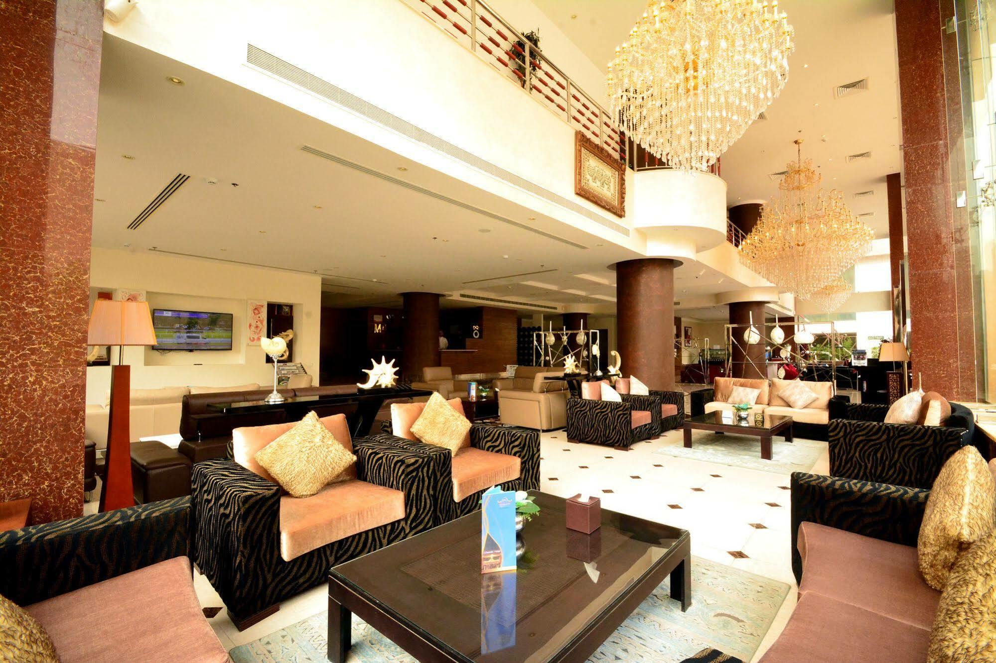 Sunday Millennia Hotel Riyadh Exterior photo