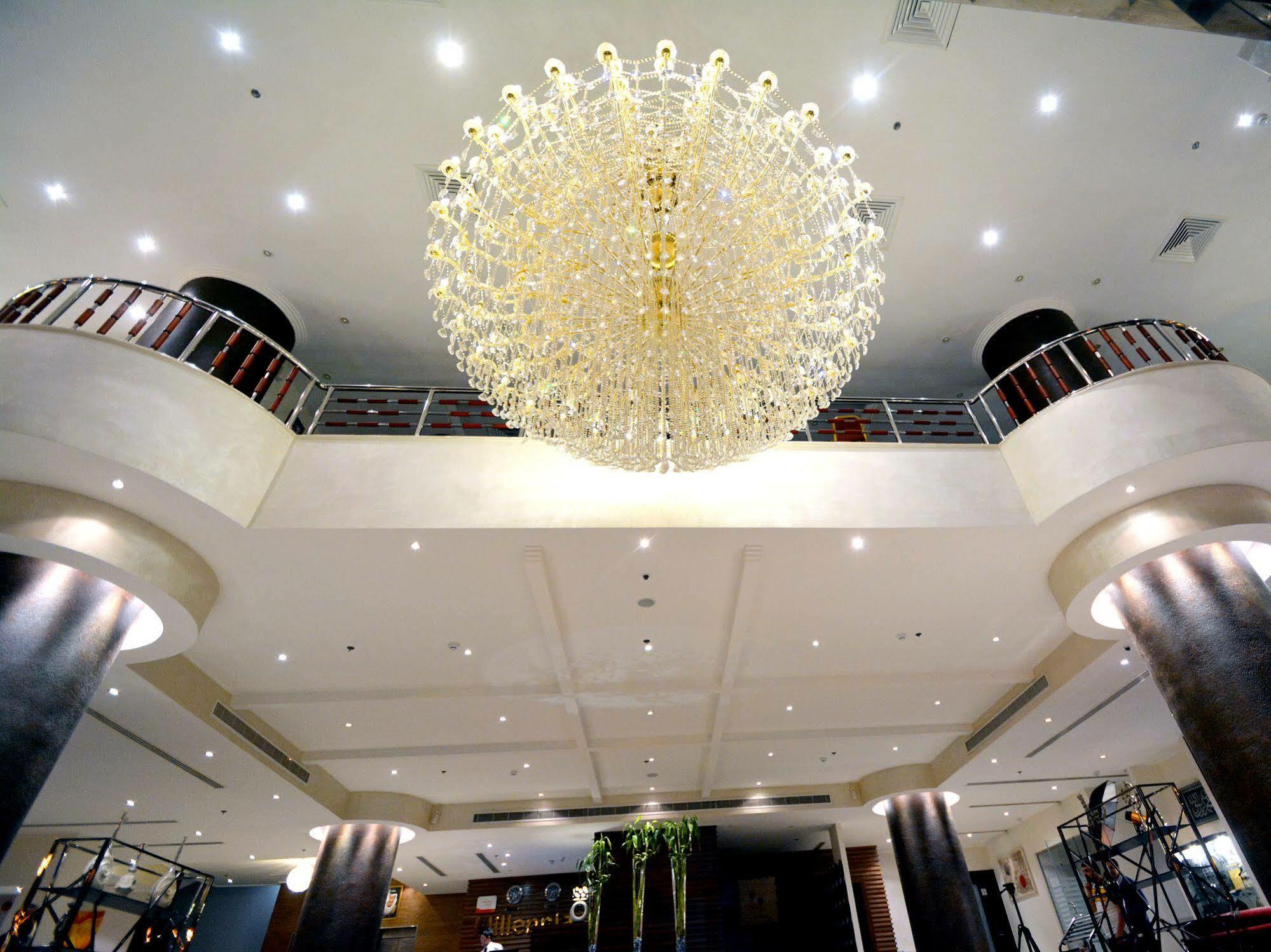 Sunday Millennia Hotel Riyadh Exterior photo